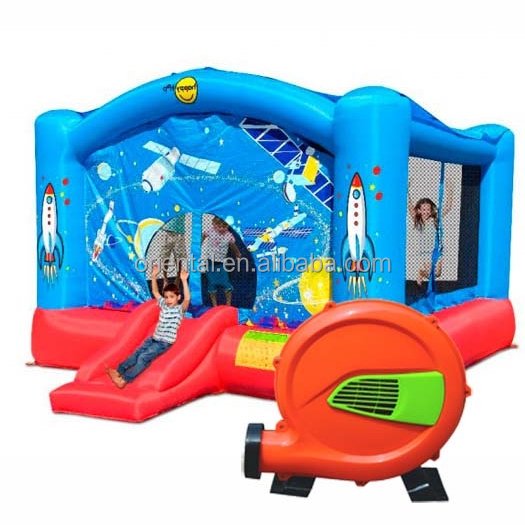 Inflatable Blower Fan, Jumping Castle Blower 380W CE Certification